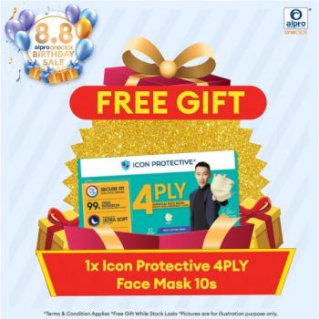 Alpro-Pharmacy-8.8-Alpro-One-Click-Birthday-Sale-10-350x350 - Beauty & Health Cosmetics Health Supplements Johor Kedah Kelantan Kuala Lumpur Malaysia Sales Melaka Negeri Sembilan Pahang Penang Perak Perlis Personal Care Putrajaya Sabah Sarawak Selangor Terengganu 