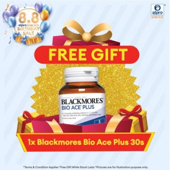 Alpro-Pharmacy-8.8-Alpro-One-Click-Birthday-Sale-11-350x350 - Beauty & Health Cosmetics Health Supplements Johor Kedah Kelantan Kuala Lumpur Malaysia Sales Melaka Negeri Sembilan Pahang Penang Perak Perlis Personal Care Putrajaya Sabah Sarawak Selangor Terengganu 