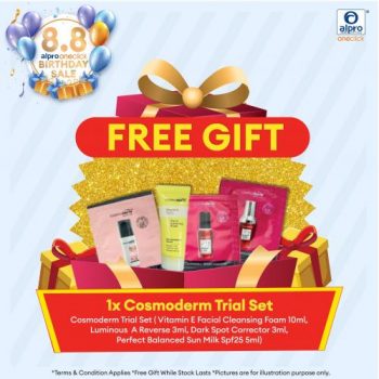 Alpro-Pharmacy-8.8-Alpro-One-Click-Birthday-Sale-13-350x350 - Beauty & Health Cosmetics Health Supplements Johor Kedah Kelantan Kuala Lumpur Malaysia Sales Melaka Negeri Sembilan Pahang Penang Perak Perlis Personal Care Putrajaya Sabah Sarawak Selangor Terengganu 