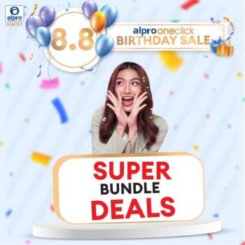 Alpro-Pharmacy-8.8-Alpro-One-Click-Birthday-Sale-3-350x350 - Beauty & Health Cosmetics Health Supplements Johor Kedah Kelantan Kuala Lumpur Malaysia Sales Melaka Negeri Sembilan Pahang Penang Perak Perlis Personal Care Putrajaya Sabah Sarawak Selangor Terengganu 