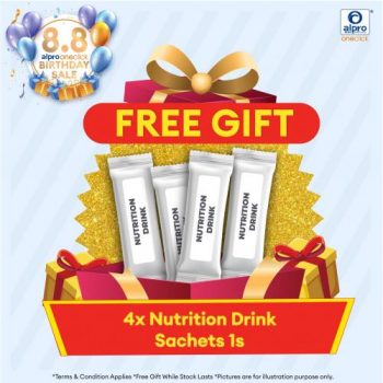 Alpro-Pharmacy-8.8-Alpro-One-Click-Birthday-Sale-7-350x350 - Beauty & Health Cosmetics Health Supplements Johor Kedah Kelantan Kuala Lumpur Malaysia Sales Melaka Negeri Sembilan Pahang Penang Perak Perlis Personal Care Putrajaya Sabah Sarawak Selangor Terengganu 