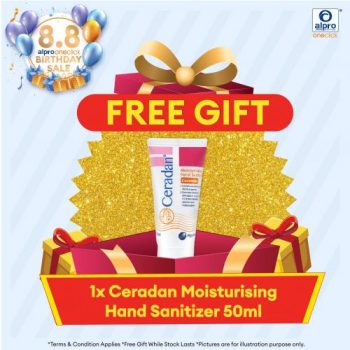 Alpro-Pharmacy-8.8-Alpro-One-Click-Birthday-Sale-9-350x350 - Beauty & Health Cosmetics Health Supplements Johor Kedah Kelantan Kuala Lumpur Malaysia Sales Melaka Negeri Sembilan Pahang Penang Perak Perlis Personal Care Putrajaya Sabah Sarawak Selangor Terengganu 