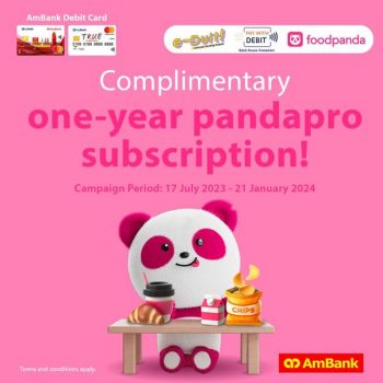 AmBank-Foodpanda-Promo-1-350x350 - Johor Kedah Kelantan Kuala Lumpur Melaka Negeri Sembilan Online Store Others Pahang Penang Perak Perlis Promotions & Freebies Putrajaya Sabah Sarawak Selangor Terengganu 