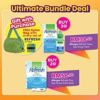 BIG-Pharmacy-10-Days-Special-Promotion-11-350x350 - Beauty & Health Health Supplements Johor Kedah Kelantan Kuala Lumpur Melaka Nationwide Online Store Pahang Penang Perak Perlis Personal Care Promotions & Freebies Putrajaya Sabah Sarawak Selangor Terengganu 