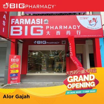 BIG-Pharmacy-6-Stores-Opening-Promotion-4-350x350 - Beauty & Health Health Supplements Melaka Penang Personal Care Promotions & Freebies Selangor 