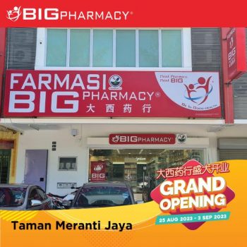 BIG-Pharmacy-6-Stores-Opening-Promotion-6-350x350 - Beauty & Health Health Supplements Melaka Penang Personal Care Promotions & Freebies Selangor 