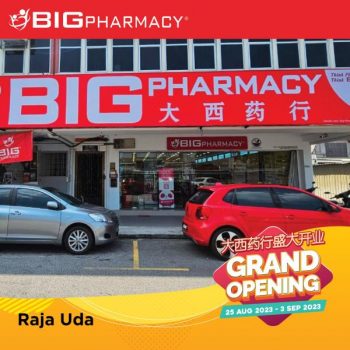 BIG-Pharmacy-6-Stores-Opening-Promotion-8-350x350 - Beauty & Health Health Supplements Melaka Penang Personal Care Promotions & Freebies Selangor 