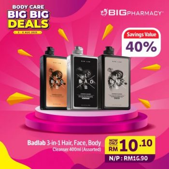 BIG-Pharmacy-Body-Care-Big-Big-Deals-4-350x350 - Beauty & Health Health Supplements Johor Kedah Kelantan Kuala Lumpur Melaka Negeri Sembilan Online Store Pahang Penang Perak Perlis Personal Care Promotions & Freebies Putrajaya Sabah Sarawak Selangor Terengganu 