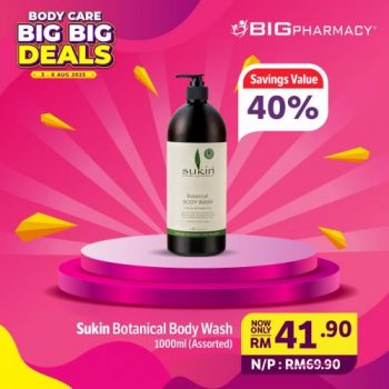 BIG-Pharmacy-Body-Care-Big-Big-Deals-5-350x350 - Beauty & Health Health Supplements Johor Kedah Kelantan Kuala Lumpur Melaka Negeri Sembilan Online Store Pahang Penang Perak Perlis Personal Care Promotions & Freebies Putrajaya Sabah Sarawak Selangor Terengganu 