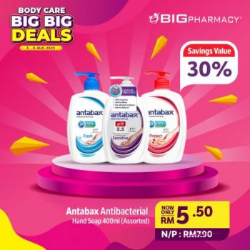 BIG-Pharmacy-Body-Care-Big-Big-Deals-7-350x350 - Beauty & Health Health Supplements Johor Kedah Kelantan Kuala Lumpur Melaka Negeri Sembilan Online Store Pahang Penang Perak Perlis Personal Care Promotions & Freebies Putrajaya Sabah Sarawak Selangor Terengganu 