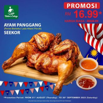 Bakers-Cottage-Special-Deal-350x350 - Beverages Food , Restaurant & Pub Johor Kedah Kelantan Kuala Lumpur Melaka Negeri Sembilan Pahang Penang Perak Perlis Promotions & Freebies Putrajaya Sabah Sarawak Selangor Terengganu 