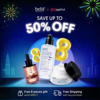 Belif-8.8-Mega-Sale-350x350 - Beauty & Health Johor Kedah Kelantan Kuala Lumpur Malaysia Sales Melaka Negeri Sembilan Online Store Pahang Penang Perak Perlis Personal Care Putrajaya Sabah Sarawak Selangor Skincare Terengganu 