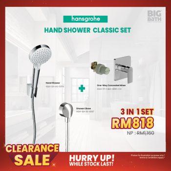 Big-Bath-Clearance-Sale-11-1-350x350 - Building Materials Home & Garden & Tools Sanitary & Bathroom Warehouse Sale & Clearance in Malaysia 