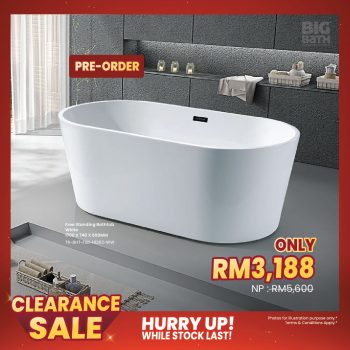 Big-Bath-Clearance-Sale-13-1-350x350 - Building Materials Home & Garden & Tools Sanitary & Bathroom Warehouse Sale & Clearance in Malaysia 