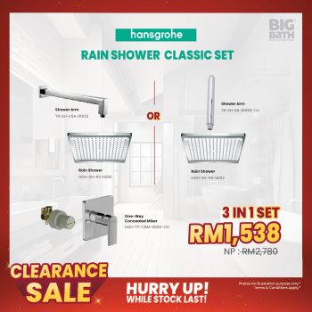 Big-Bath-Clearance-Sale-14-1-350x350 - Building Materials Home & Garden & Tools Sanitary & Bathroom Warehouse Sale & Clearance in Malaysia 