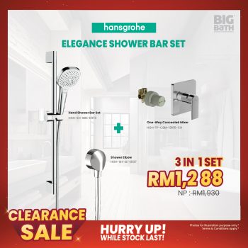 Big-Bath-Clearance-Sale-15-1-350x350 - Building Materials Home & Garden & Tools Sanitary & Bathroom Warehouse Sale & Clearance in Malaysia 
