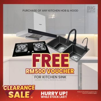 Big-Bath-Clearance-Sale-15-350x350 - Building Materials Furniture Home & Garden & Tools Home Decor Johor Kitchenware Kuala Lumpur Lightings Office Furniture Penang Perak Sabah Safety Tools & DIY Tools Sanitary & Bathroom Sarawak Selangor Warehouse Sale & Clearance in Malaysia 