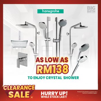 Big-Bath-Clearance-Sale-17-1-350x350 - Building Materials Home & Garden & Tools Sanitary & Bathroom Warehouse Sale & Clearance in Malaysia 