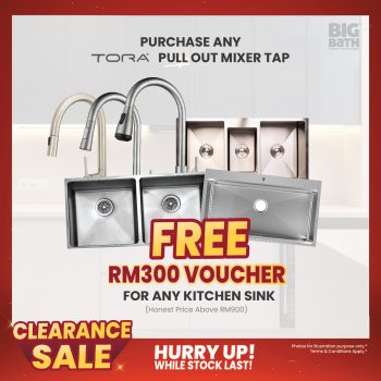 Big-Bath-Clearance-Sale-18-1-350x350 - Building Materials Home & Garden & Tools Sanitary & Bathroom Warehouse Sale & Clearance in Malaysia 