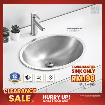 Big-Bath-Clearance-Sale-2-1-350x350 - Building Materials Home & Garden & Tools Sanitary & Bathroom Warehouse Sale & Clearance in Malaysia 