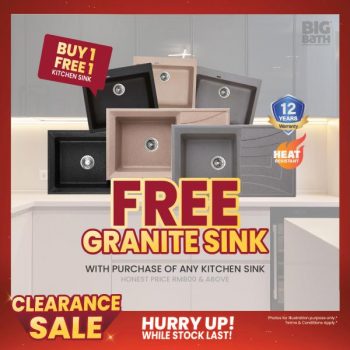 Big-Bath-Clearance-Sale-2-350x350 - Building Materials Furniture Home & Garden & Tools Home Decor Johor Kitchenware Kuala Lumpur Lightings Office Furniture Penang Perak Sabah Safety Tools & DIY Tools Sanitary & Bathroom Sarawak Selangor Warehouse Sale & Clearance in Malaysia 