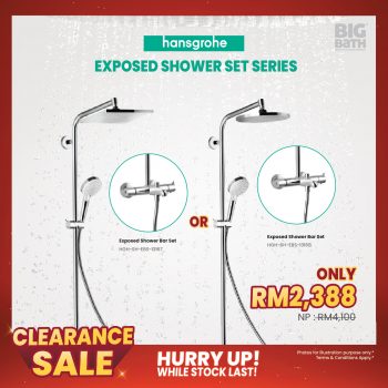 Big-Bath-Clearance-Sale-22-1-350x350 - Building Materials Home & Garden & Tools Sanitary & Bathroom Warehouse Sale & Clearance in Malaysia 