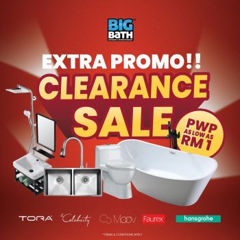Big-Bath-Clearance-Sale-22-350x350 - Building Materials Home & Garden & Tools Sanitary & Bathroom Warehouse Sale & Clearance in Malaysia 
