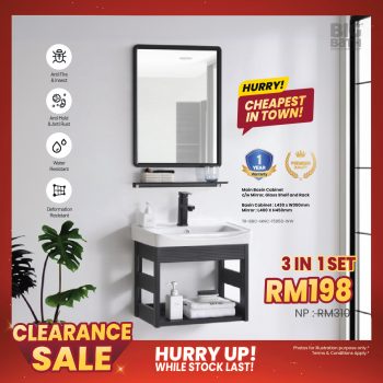 Big-Bath-Clearance-Sale-29-350x350 - Building Materials Home & Garden & Tools Sanitary & Bathroom Warehouse Sale & Clearance in Malaysia 