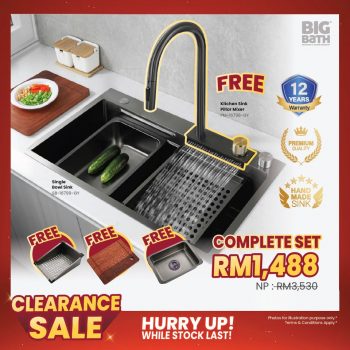Big-Bath-Clearance-Sale-3-1-350x350 - Building Materials Home & Garden & Tools Sanitary & Bathroom Warehouse Sale & Clearance in Malaysia 