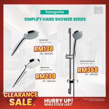 Big-Bath-Clearance-Sale-4-1-350x350 - Building Materials Home & Garden & Tools Sanitary & Bathroom Warehouse Sale & Clearance in Malaysia 