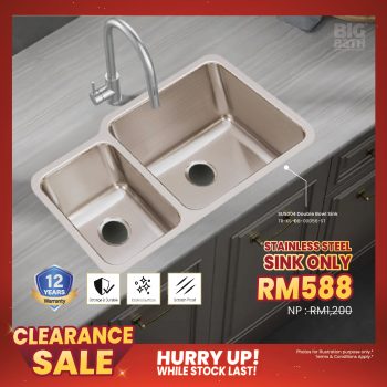 Big-Bath-Clearance-Sale-9-1-350x350 - Building Materials Home & Garden & Tools Sanitary & Bathroom Warehouse Sale & Clearance in Malaysia 