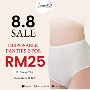 Bmama-8.8-Sale-2-350x350 - Fashion Accessories Fashion Lifestyle & Department Store Johor Kedah Kelantan Kuala Lumpur Lingerie Malaysia Sales Melaka Negeri Sembilan Pahang Penang Perak Perlis Putrajaya Sabah Sarawak Selangor Terengganu Underwear 
