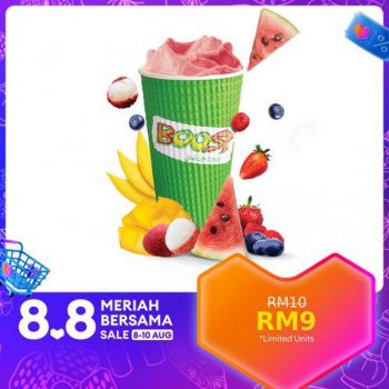 Boost-Juice-Bars-Lazada-8.8-Sale-1-350x350 - Beverages Food , Restaurant & Pub Johor Kedah Kelantan Kuala Lumpur Malaysia Sales Melaka Negeri Sembilan Online Store Pahang Penang Perak Perlis Putrajaya Sabah Sarawak Selangor Terengganu 