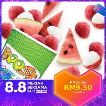 Boost-Juice-Bars-Lazada-8.8-Sale-350x350 - Beverages Food , Restaurant & Pub Johor Kedah Kelantan Kuala Lumpur Malaysia Sales Melaka Negeri Sembilan Online Store Pahang Penang Perak Perlis Putrajaya Sabah Sarawak Selangor Terengganu 