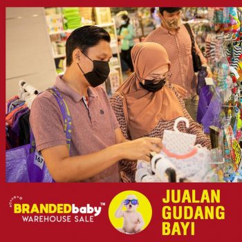 Branded-Baby-Warehouse-Sale-at-Quill-City-Mall-1-350x350 - Baby & Kids & Parenting Babycare Kuala Lumpur Selangor Warehouse Sale & Clearance in Malaysia 