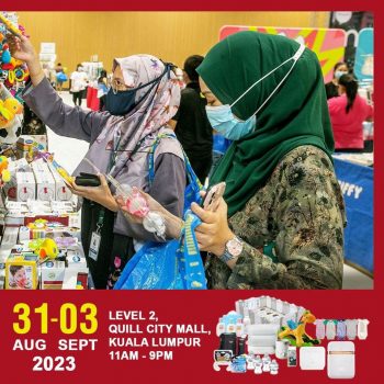 Branded-Baby-Warehouse-Sale-at-Quill-City-Mall-2-350x350 - Baby & Kids & Parenting Babycare Kuala Lumpur Selangor Warehouse Sale & Clearance in Malaysia 