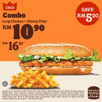 Burger-King-August-2023-Digital-Discount-Coupon-9-350x350 - Beverages Burger Food , Restaurant & Pub Johor Kedah Kelantan Kuala Lumpur Melaka Negeri Sembilan Pahang Penang Perak Perlis Promotions & Freebies Putrajaya Sabah Sarawak Selangor Terengganu 