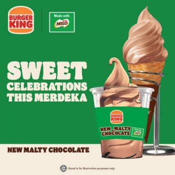 Burger-King-Malty-Chocolate-Soft-Serve-and-Sundae-350x350 - Beverages Food , Restaurant & Pub Johor Kedah Kelantan Kuala Lumpur Melaka Negeri Sembilan Pahang Penang Perak Perlis Promotions & Freebies Putrajaya Sabah Sarawak Selangor Terengganu 