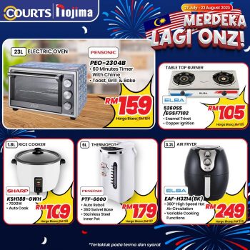 COURTS-Merdeka-Lagi-Onz-Promotion-1-350x350 - Computer Accessories Electronics & Computers Home Appliances Johor Kedah Kelantan Kitchen Appliances Kuala Lumpur Melaka Negeri Sembilan Pahang Penang Perak Perlis Promotions & Freebies Putrajaya Sabah Sarawak Selangor Terengganu 