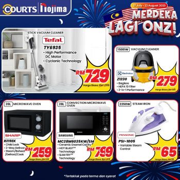 COURTS-Merdeka-Lagi-Onz-Promotion-2-350x350 - Computer Accessories Electronics & Computers Home Appliances Johor Kedah Kelantan Kitchen Appliances Kuala Lumpur Melaka Negeri Sembilan Pahang Penang Perak Perlis Promotions & Freebies Putrajaya Sabah Sarawak Selangor Terengganu 