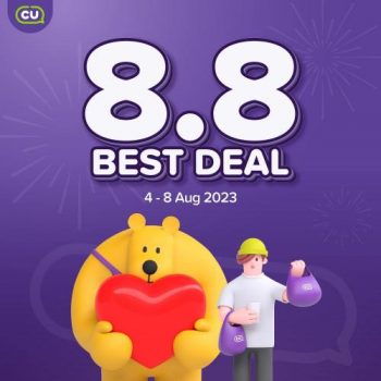 CU-8.8-Best-Deal-Promotion-350x350 - Beverages Food , Restaurant & Pub Johor Kedah Kelantan Kuala Lumpur Melaka Negeri Sembilan Pahang Penang Perak Perlis Promotions & Freebies Putrajaya Sabah Sarawak Selangor Supermarket & Hypermarket Terengganu 