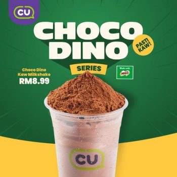 CU-Choco-Dino-Series-Promo-1-350x350 - Beverages Food , Restaurant & Pub Johor Kedah Kelantan Kuala Lumpur Melaka Negeri Sembilan Pahang Penang Perak Perlis Promotions & Freebies Putrajaya Sabah Sarawak Selangor Terengganu 