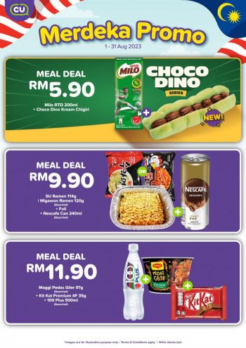 CU-Merdeka-Promotion-350x495 - Beverages Food , Restaurant & Pub Johor Kedah Kelantan Kuala Lumpur Melaka Negeri Sembilan Pahang Penang Perak Perlis Promotions & Freebies Putrajaya Sabah Sarawak Selangor Supermarket & Hypermarket Terengganu 