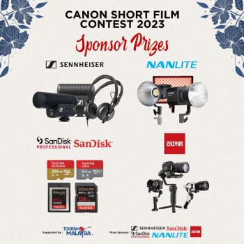 Canon-Short-Film-Contest-4-350x350 - Cameras Electronics & Computers Events & Fairs IT Gadgets Accessories Johor Kedah Kelantan Kuala Lumpur Melaka Negeri Sembilan Pahang Penang Perak Perlis Putrajaya Sabah Sales Happening Now In Malaysia Sarawak Selangor Terengganu 