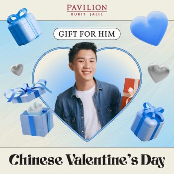 Chinese-Valentines-Day-Deals-at-Pavilion-Bukit-Jalil-350x350 - Kuala Lumpur Others Promotions & Freebies Selangor 