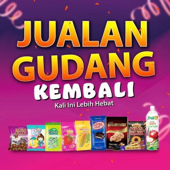 Cocoaland-Warehouse-Sale-at-Lot-100-350x350 - Beverages Food , Restaurant & Pub Selangor Warehouse Sale & Clearance in Malaysia 