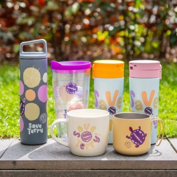 Coffee-Bean-Tea-Leaf-Limited-Edition-Save-Terry-Merchandise-350x350 - Beverages Food , Restaurant & Pub Johor Kedah Kelantan Kuala Lumpur Melaka Negeri Sembilan Pahang Penang Perak Perlis Promotions & Freebies Putrajaya Sabah Sarawak Selangor Terengganu 