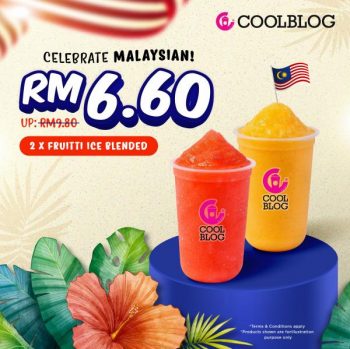 Coolblog-66th-National-Day-Promotion-350x349 - Beverages Food , Restaurant & Pub Johor Kedah Kelantan Kuala Lumpur Melaka Negeri Sembilan Pahang Penang Perak Perlis Promotions & Freebies Putrajaya Sabah Sarawak Selangor Terengganu 