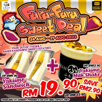 DONKI-Furu-Furu-Sweet-Deal-350x350 - Beverages Food , Restaurant & Pub Kuala Lumpur Promotions & Freebies Selangor 