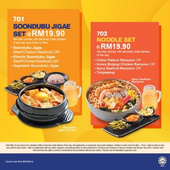 DubuYo-Seoul-Awesome-Daily-Deals-Promotion-1-350x350 - Beverages Food , Restaurant & Pub Johor Kedah Kelantan Kuala Lumpur Melaka Negeri Sembilan Pahang Penang Perak Perlis Promotions & Freebies Putrajaya Sabah Sarawak Selangor Terengganu 